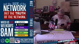 Voice of Rural America - REPLAY - October 17, 2025