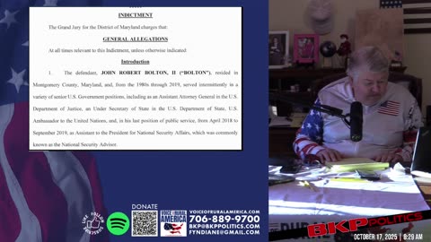 Voice of Rural America - REPLAY - October 17, 2025