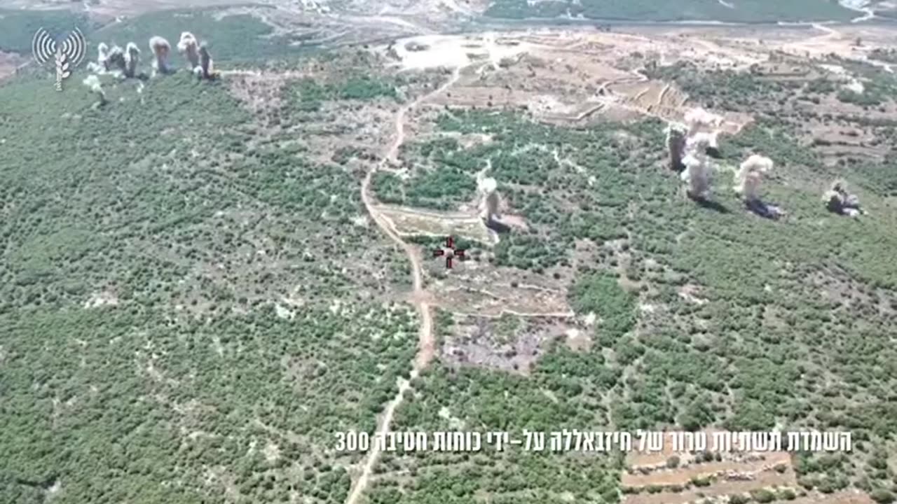 Israeli forces recently conducted a series of targeted raids in southern Lebanon