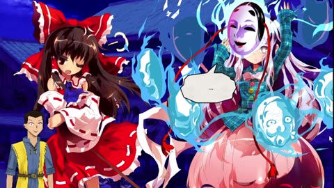 Touhou: Enless Masarade (PC)