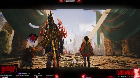 Monster Hunter Wilds - Day 7 | Story Playthrough • RTX 3060 • Gameplay