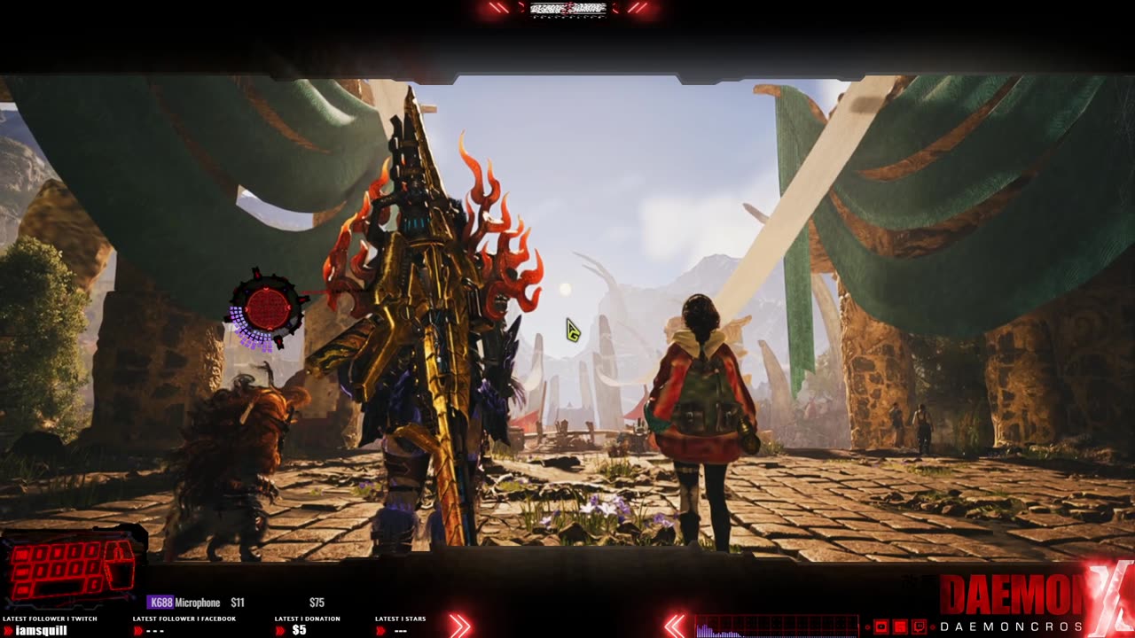Monster Hunter Wilds - Day 7 | Story Playthrough • RTX 3060 • Gameplay