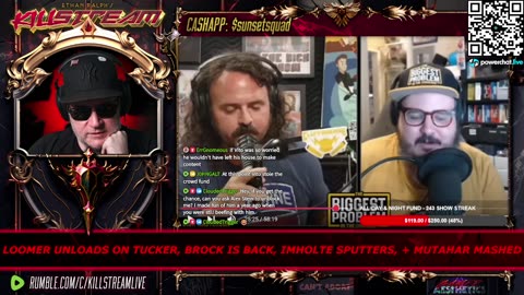RALPH'S ANALYSIS: Dick Masterson vs Vito