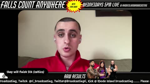 Falls Count Anywhere S3E38