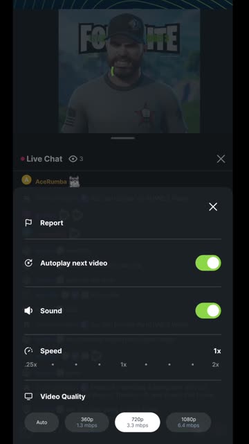 Live Vertical Stream On Rumble