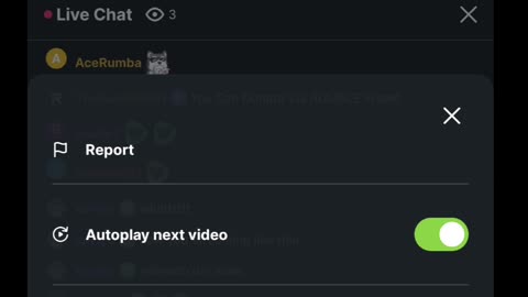Live Vertical Stream On Rumble