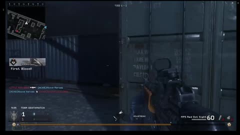 HUUUUGE Snow Storm Heading For New England States!! (Modern Warfare Remastered) (Gameplay)