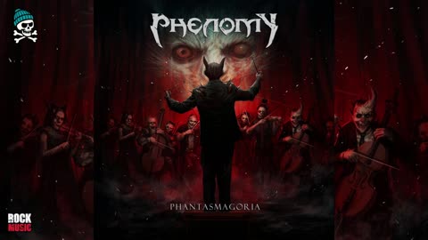 Phenomy - Phantasmagoria (2025)