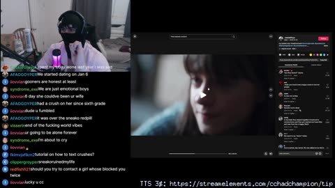 ChadChampion Factor: Whorepill, Fishback over? painting nails