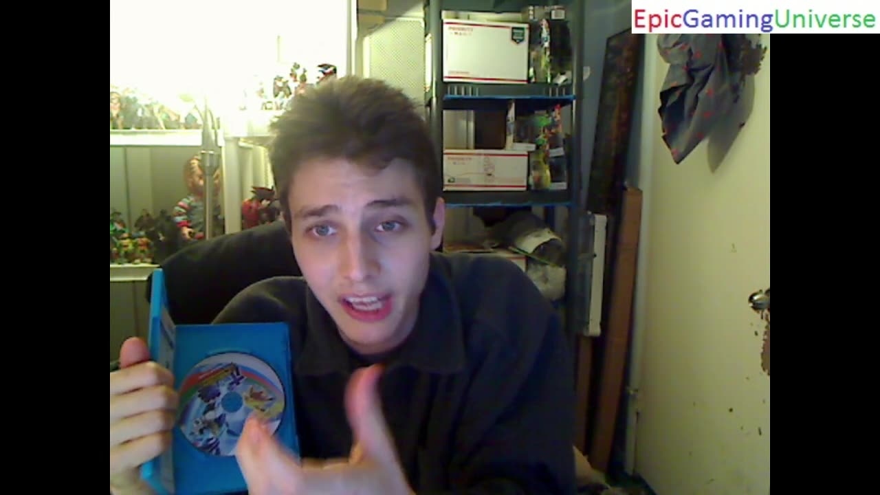 Unboxing Pokken Tournament For The Wii U (The Pokemon Fighting Video Game)