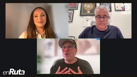 Entrevista a Danny Berrios y Christine D'Clario