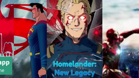 Homelander New Legacy ch 85-118