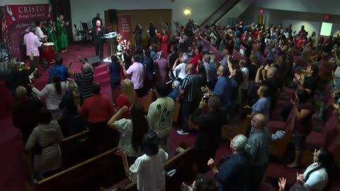Pastor Georgi Abdo - ICRLC - Live Stream 05/18/25