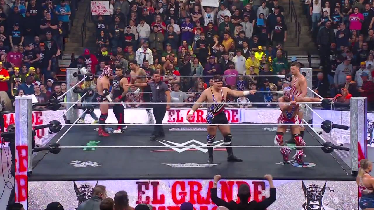 Who are you to doubt EL GRANDE AMERICANO?