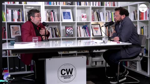 TOUTE LA PENSÉE COMPLOTISTE EST NAZIE