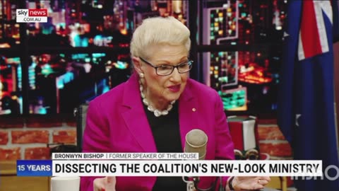 Jane Hume Removed from Shadow Cabinet Despite Praise as ‘Most Articulate’ Frontbencher