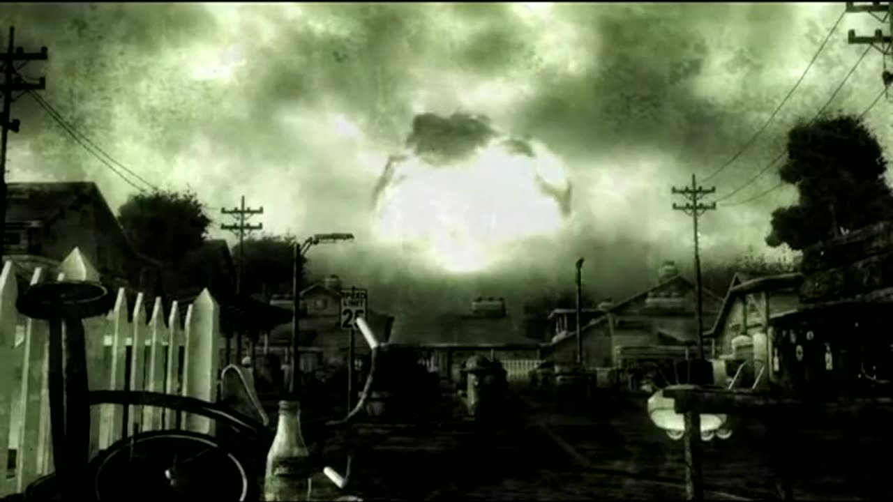 Fallout 3 - Intro c) [EN/CZ]