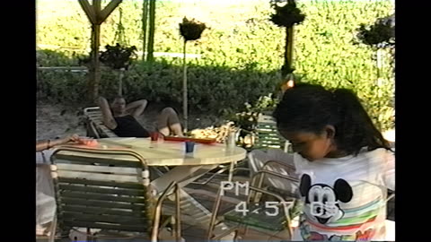 1990 - Dan Quigley Here 1