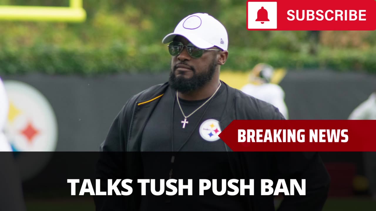 Mike Tomlin, Andy Reid, Sean McDermott Talk Banning Tush Push