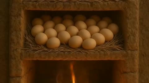 3000 Years old Ancient Egypt's Eggs Oven | Ancient History Facts