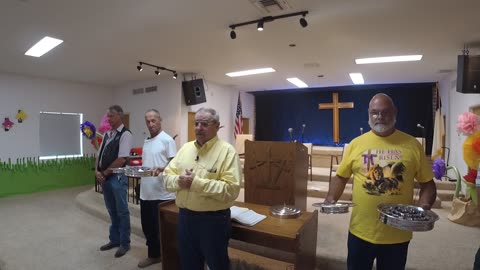 Sunday Sermon- June 1, 2025- Part 2