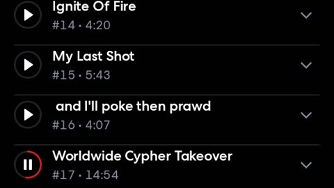 SXJ Album Part 2
