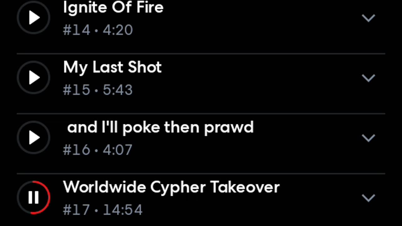 SXJ Album Part 2