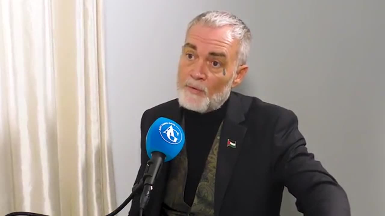 KEN O'KEEFE TELLS GERMAN HISTORY.