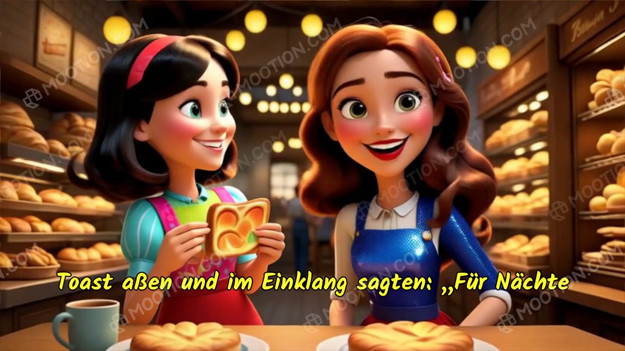 Tanzen bis zun Morgengrauen