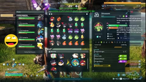 DERP PLAYS PALWORLD?!? | P*KEMON BUT BETTER