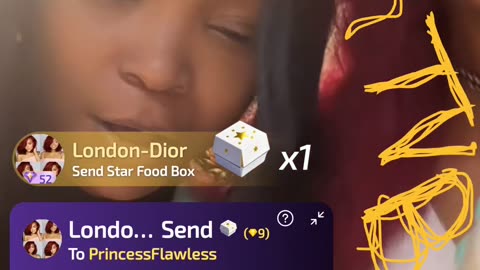 SHANTEL + PRINCESS FLAWLESS LIT DRINKING & LISTENING TO MUSIC. WAIT'A MIN NOW HOW SHE GOT BIGO DINO'S