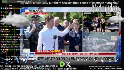 INTERESTING-TV is LIVE right now