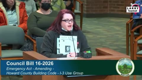 Brave Woman Sets Local Council Straight