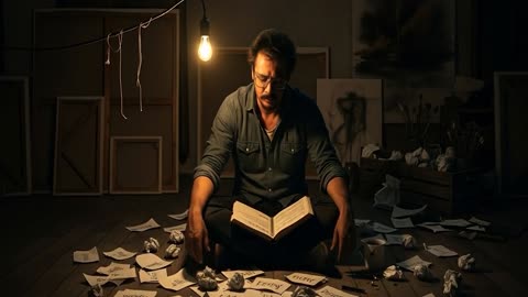 Andar Ka Raasta - ML Studio - Official Visualizer 2025