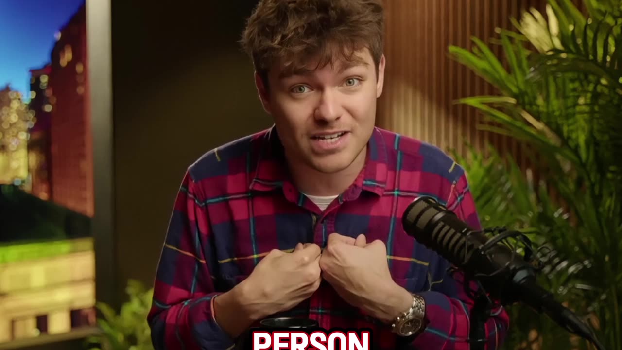 Nick Fuentes is my voice 🗣