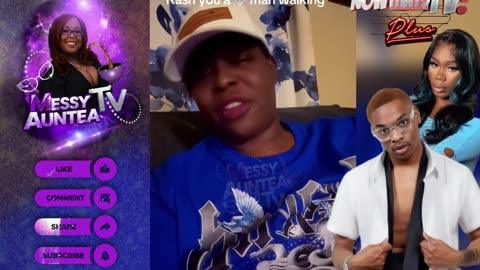 Poodie’s Mom Reads Kashmere 😳