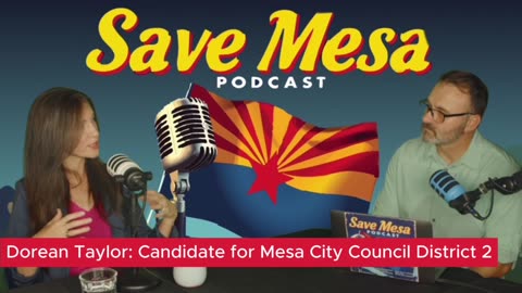 Dorean Taylor on the District 2 Recall Fight – Restoring Principled Leadership