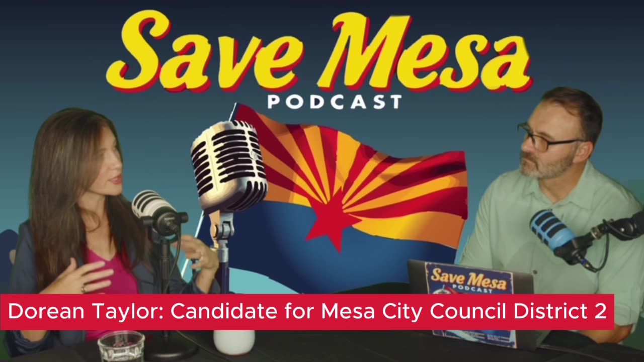 Dorean Taylor on the District 2 Recall Fight – Restoring Principled Leadership