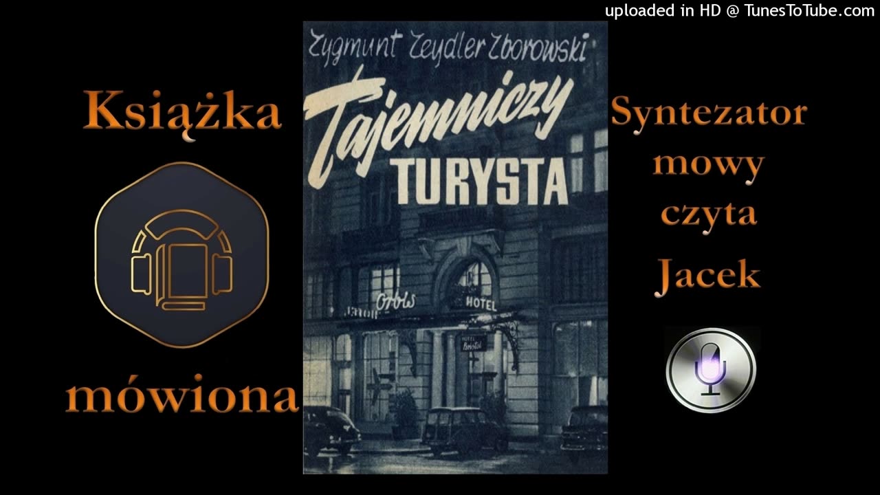 06. Downar. Tajemniczy turysta 1961 audiobook