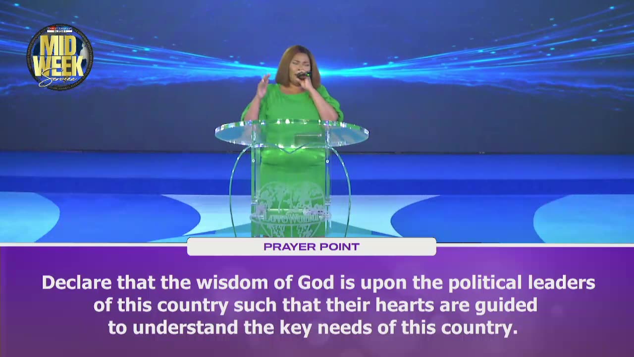 LIVE NOW: MIDWEEK SERVICE || WITH PASTOR MOIPONE MOLOTSI || 23TH JULY 2025