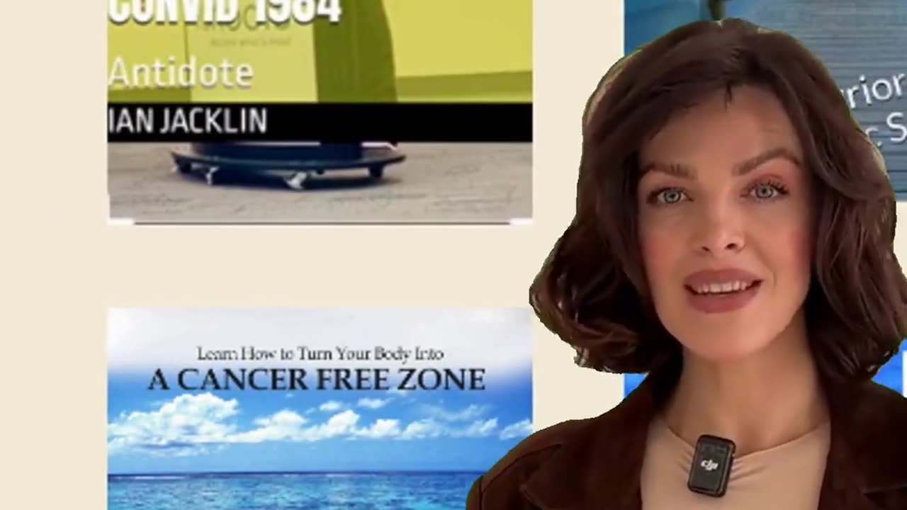 Ian's book I Cure Cancer. Dr. Bernardo's Alkaline Protocol among others...
