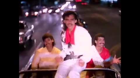 DeBarge - Rhythm Of The Night