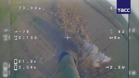 🤖🔥 Ukraine Russia War | Russian Military Integrates UAV with Anti-Tank Launcher | RCF