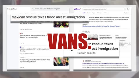 Fact Check: ICE Did NOT Arrest Mexican Flood Rescuers in Texas -- Clip of Greg Abbott is Fake