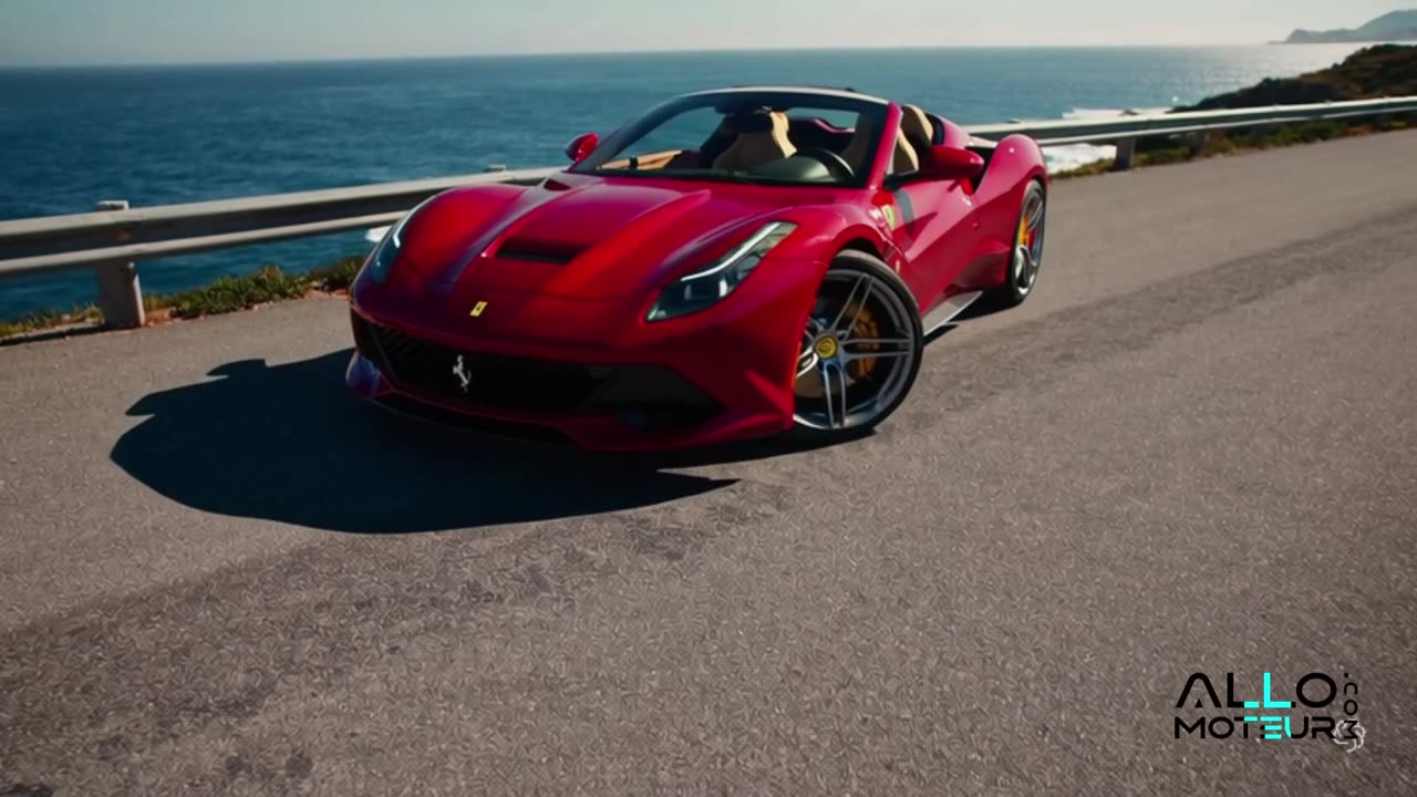 ALLOMOTEUR.COM - Toit pliant + pompe FERRARI CALIFORNIA
