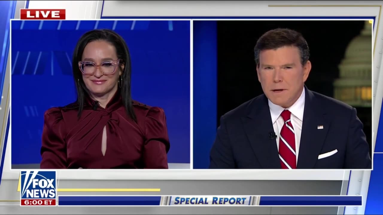 The Five - November 19, 2025 .......