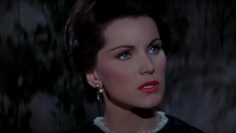 "The Haunted Palace" Starring Vincent Price, Debra Paget and Lon Chaney Jr.