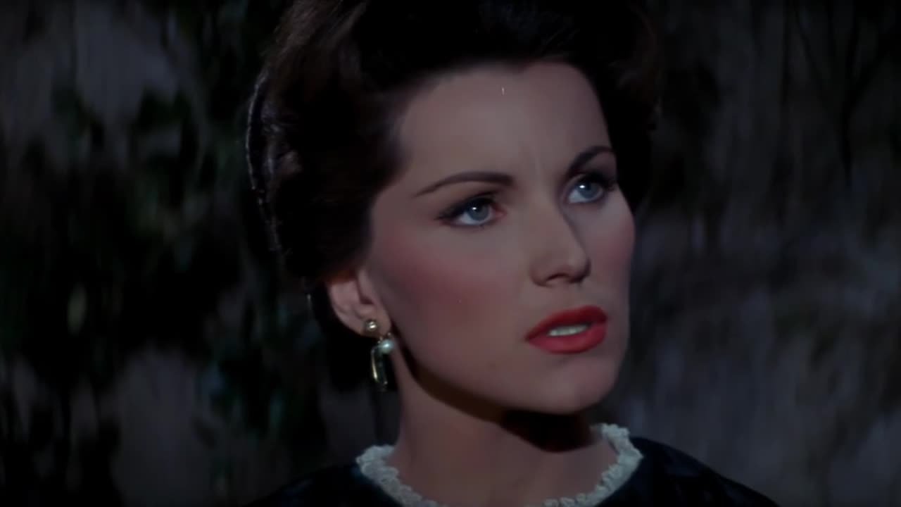 "The Haunted Palace" Starring Vincent Price, Debra Paget and Lon Chaney Jr.