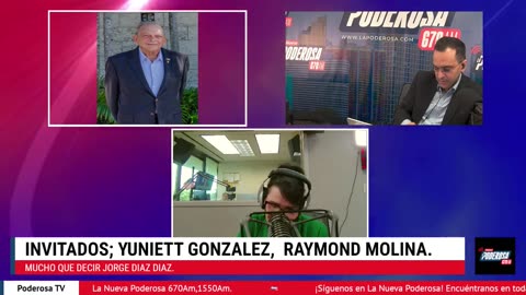 🔥 ¡Lo Último en Noticias, Deportes y Entretenimiento EN VIVO! Únete a La Nueva Poderosa 670 AM 🔥