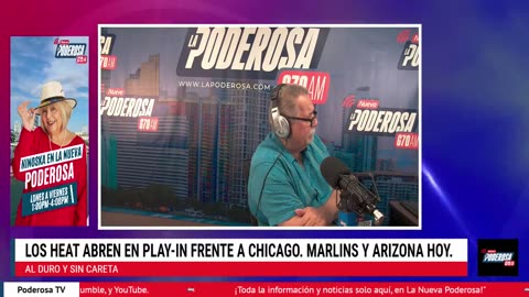 🔥 ¡Lo Último en Noticias, Deportes y Entretenimiento EN VIVO! Únete a La Nueva Poderosa 670 AM 🔥